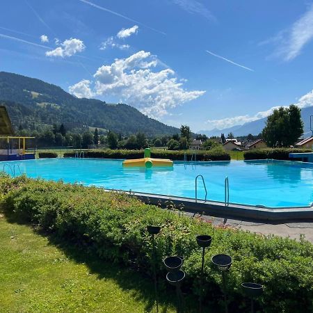 Sonnenchalet Mit Sauna Kotschach-Mauthen Εξωτερικό φωτογραφία