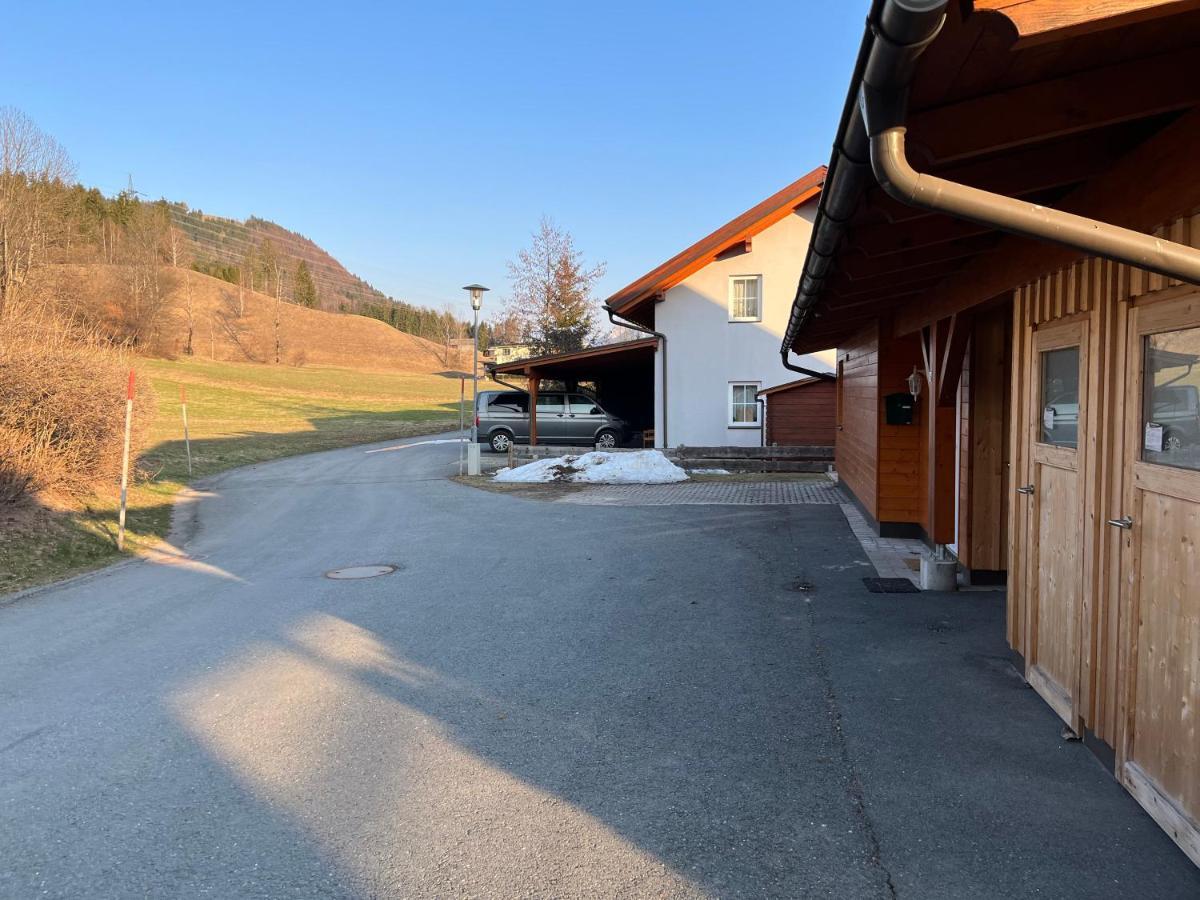 Sonnenchalet Mit Sauna Kotschach-Mauthen Εξωτερικό φωτογραφία