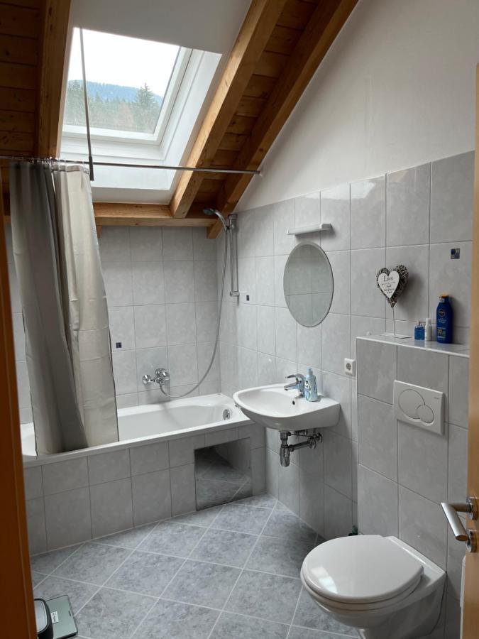 Sonnenchalet Mit Sauna Kotschach-Mauthen Εξωτερικό φωτογραφία